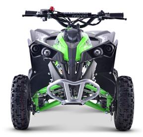 ATV  49CC Renegade Grön/Svart-3