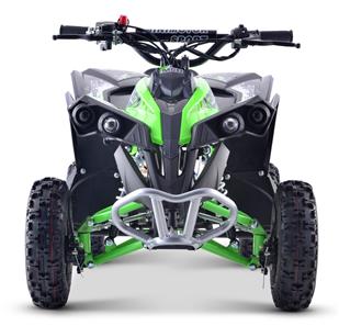 ATV  49CC Renegade Grön/Svart-3