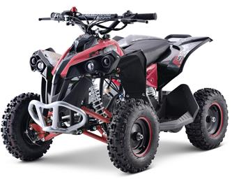 ATV  49CC Renegade Röd/Svart
