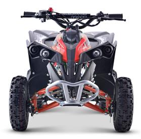 ATV  49CC Renegade Röd/Svart-3
