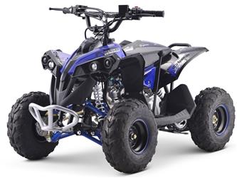ATV  70CC Renegade Auto Blå/Svart