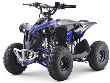 ATV  70CC Renegade Auto Blå/Svart