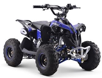 ATV  70CC Renegade Auto Blå/Svart-2