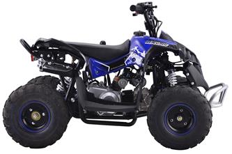 ATV  70CC Renegade Auto Blå/Svart-3