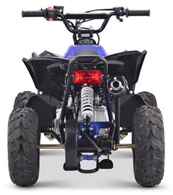 ATV  70CC Renegade Auto Blå/Svart-5