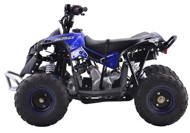 ATV  70CC Renegade Auto Blå/Svart-7
