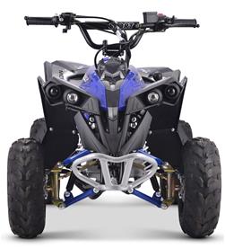 ATV  70CC Renegade Auto Blå/Svart-9