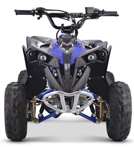 ATV  70CC Renegade Auto Blå/Svart-9