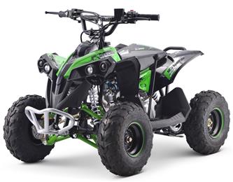ATV  70CC Renegade Auto Grön/Svart