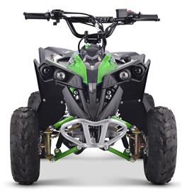 ATV  70CC Renegade Auto Grön/Svart-2