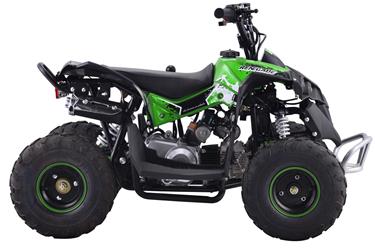 ATV  70CC Renegade Auto Grön/Svart-3