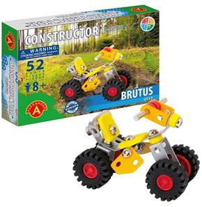 ATV Metallkonstruktion Byggsats - Brutus