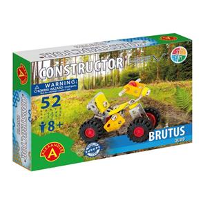 ATV Metallkonstruktion Byggsats - Brutus-2