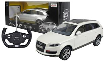 Audi Q7 Radiostyrd Bil 1:14