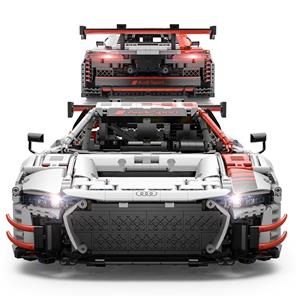 Audi R8 LMS GT3 Byggblock Bil 1:8 (Från 14 år)-5