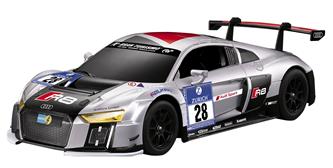 Audi R8 LMS Performance Radiostyrd Bil 1:18