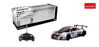 Audi R8 LMS Performance Radiostyrd Bil 1:18-2