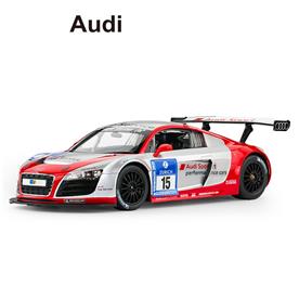 Audi R8 LMS Performance Radiostyrd bil med ratt 1:14-8