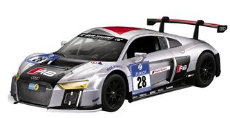 Audi R8 Performance Radiostyrd Bil 1:14, 2.4G