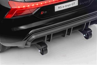 Audi RS E-Tron GT EL-Bil till barn 12V m/4xmotor, 2.4G Fjärrkontroll-9