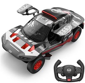 AUDI RS Q e-tron E2 Radiostyrd Bil 1:14, 2.4G