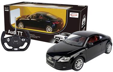 Audi TT Radiostyrd Bil 1:14