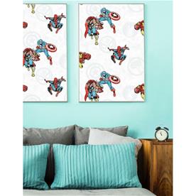 Avengers Classic Tapetrulle 45,72 x 574 cm-3