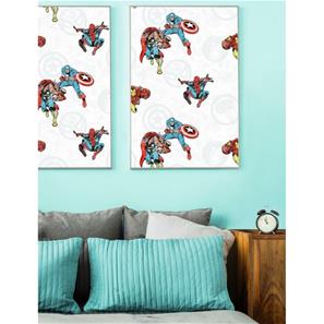 Avengers Classic Tapetrulle 45,72 x 574 cm-3