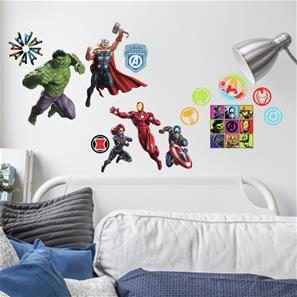 Avengers Classic Wallstickers