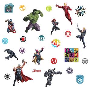 Avengers Classic Wallstickers-5