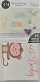 Baby djur wallstickers-4