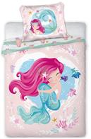 Baby Prinsessa Junior Påslakanset 100x135 cm - 100 procent bomull