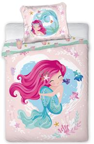 Baby Prinsessa Junior Påslakanset 100x135 cm - 100 procent bomull