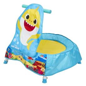 Baby Shark Junior liten Studsmatta-2