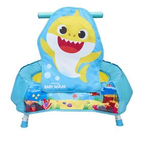 Baby Shark Junior liten Studsmatta-5