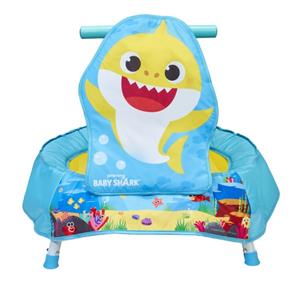 Baby Shark Junior liten Studsmatta-5