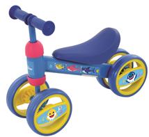 Baby Shark Springcykel