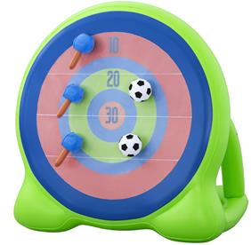 Backyard Bullseye 2-i-1 trädgårdsspel och gigantisk darttavla