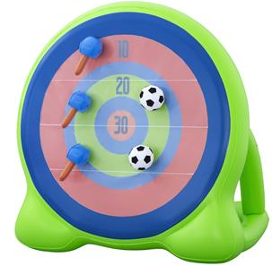 Backyard Bullseye 2-i-1 trädgårdsspel och gigantisk darttavla