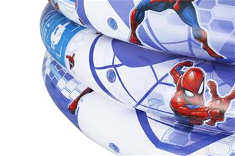 Badbassäng 122 x 30 cm Spiderman-3