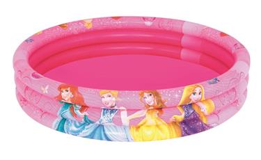 Badbassäng Disney Prinsessa 122 x 25 cm-2