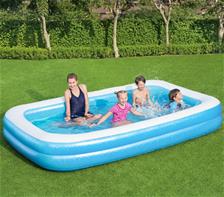 Badbassäng Family Pool ''Lagoon'' 305x183x46 cm