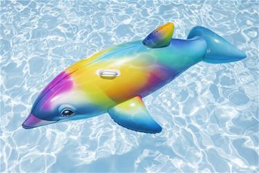 Baddjur Dolphin Daydream 168 x 66 cm-5
