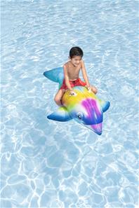 Baddjur Dolphin Daydream 168 x 66 cm-7