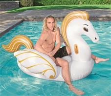 Baddjur Fashion ''Pegasus Luxury'' 231 x 150 cm