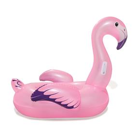 Baddjur ''Flamingo'' 127 x 127 cm-8