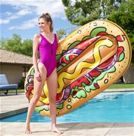 Baddjur ''Hot dog'' 190 x 109 cm