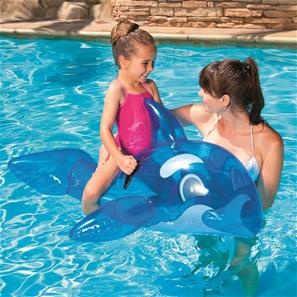 Baddjur  ''Transparent val'' 157 cm-2
