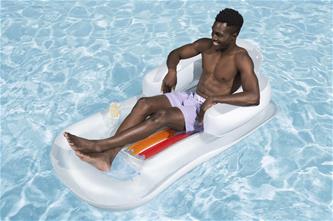 Bade liggestol / Lounge ''Designer''-7