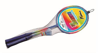 Badminton set ''Rainbow''